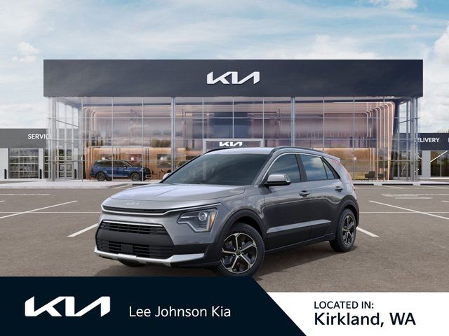 2025 Kia Niro EX