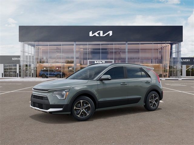 2025 Kia Niro EX