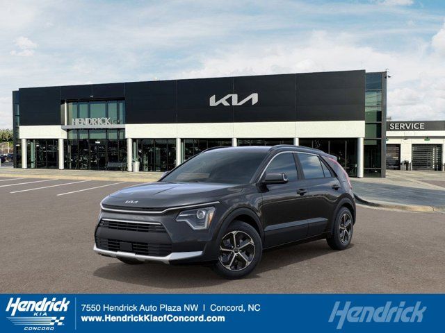 2025 Kia Niro EX