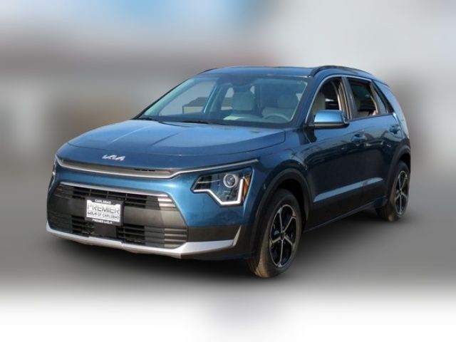 2025 Kia Niro EX