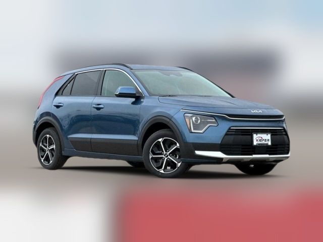 2025 Kia Niro EX