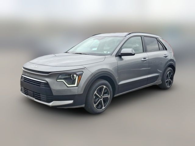 2025 Kia Niro EX