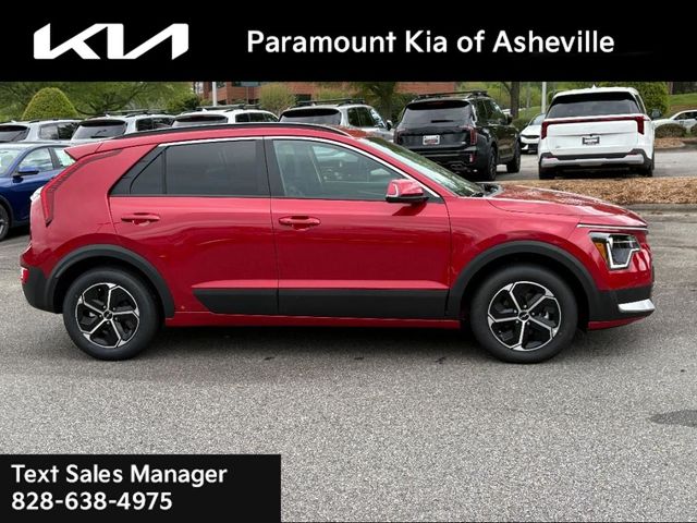 2025 Kia Niro EX