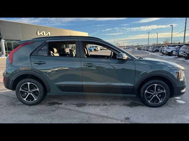 2025 Kia Niro EX