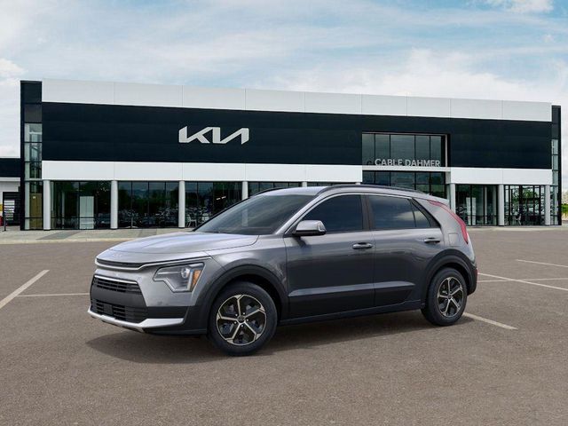 2025 Kia Niro EX