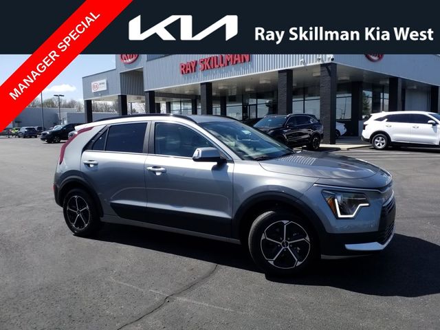 2025 Kia Niro EX
