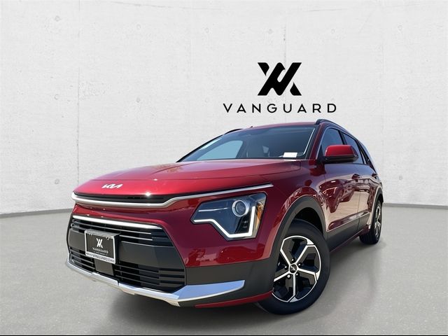 2025 Kia Niro EX