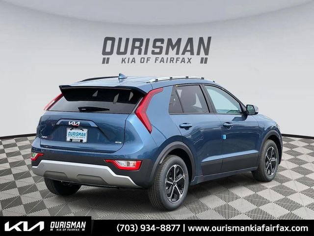 2025 Kia Niro EX