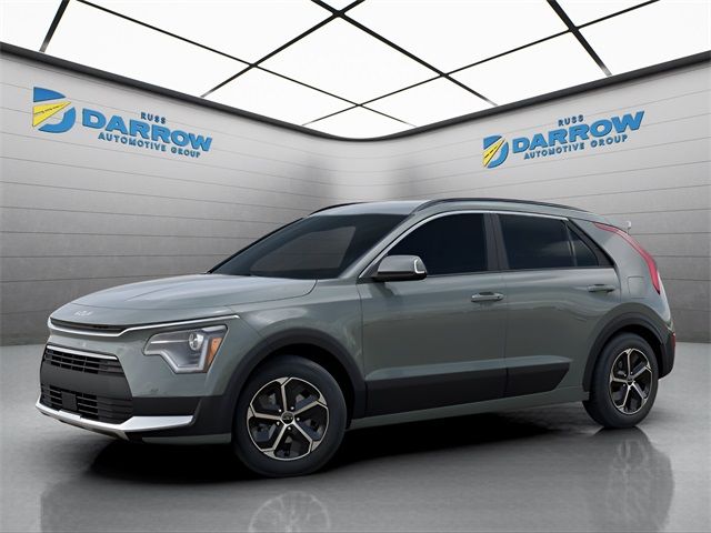 2025 Kia Niro EX