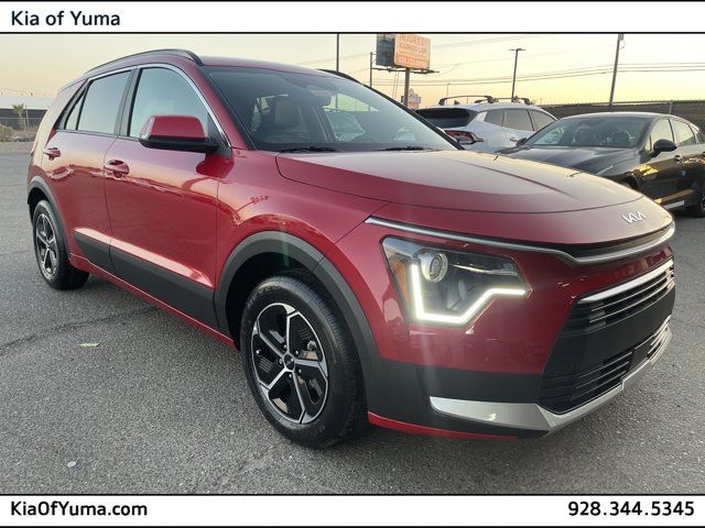 2025 Kia Niro EX