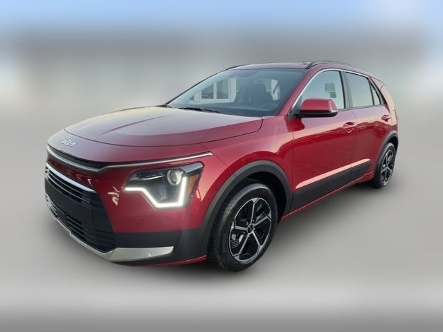 2025 Kia Niro EX