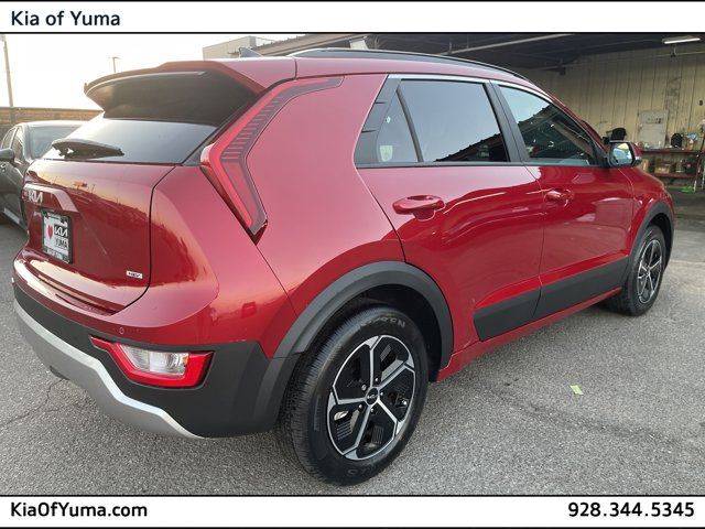 2025 Kia Niro EX