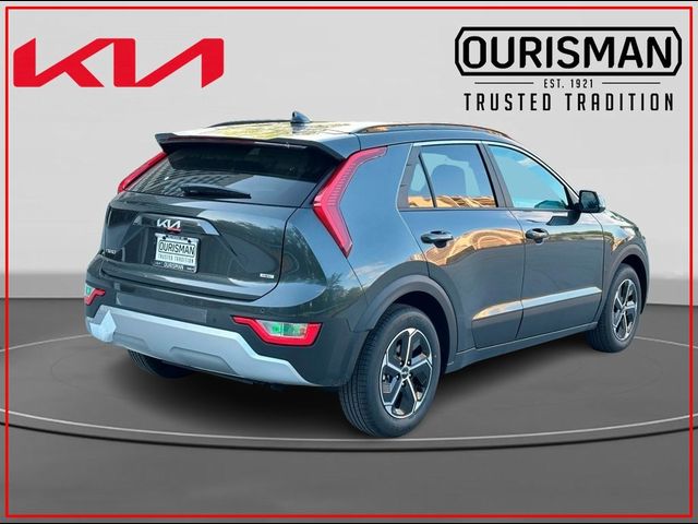 2025 Kia Niro EX