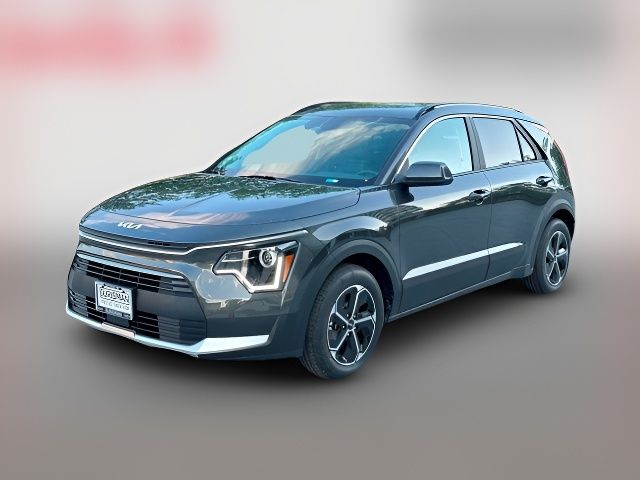 2025 Kia Niro EX