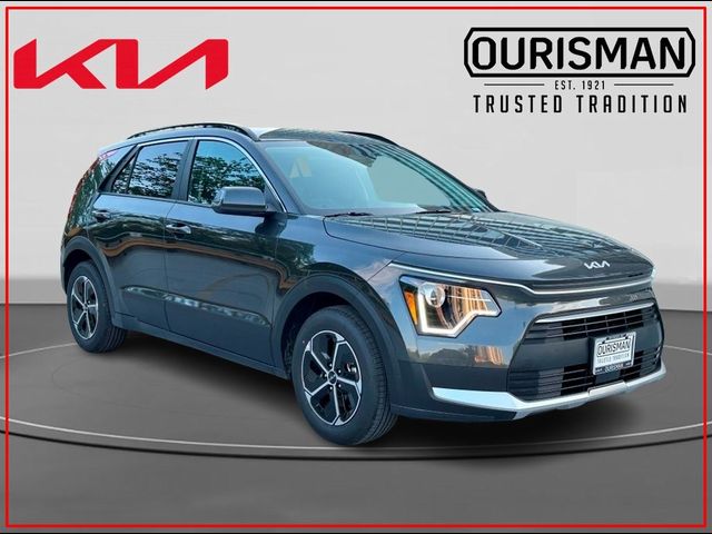 2025 Kia Niro EX