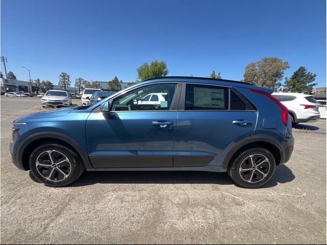2025 Kia Niro EX