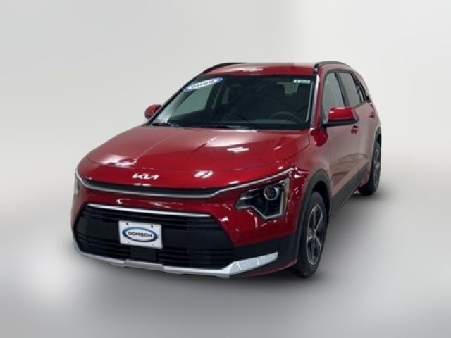 2025 Kia Niro EX