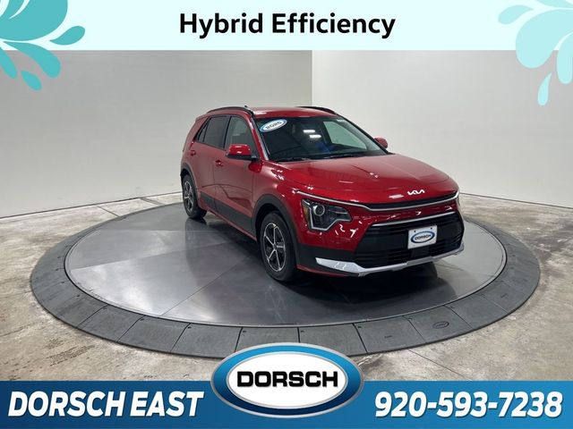 2025 Kia Niro EX