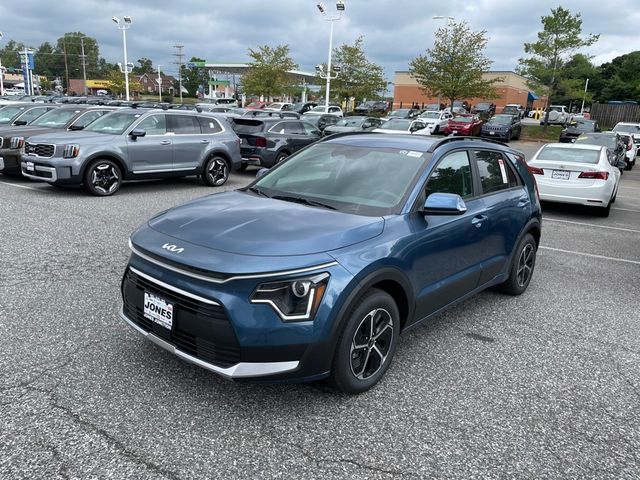 2025 Kia Niro EX