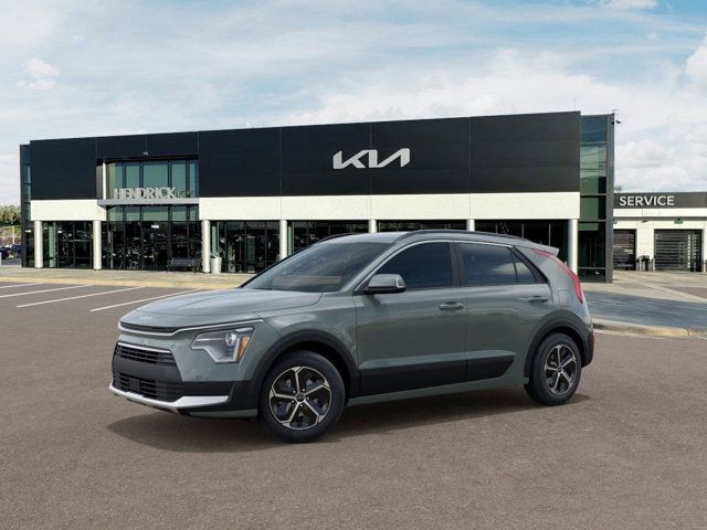 2025 Kia Niro EX