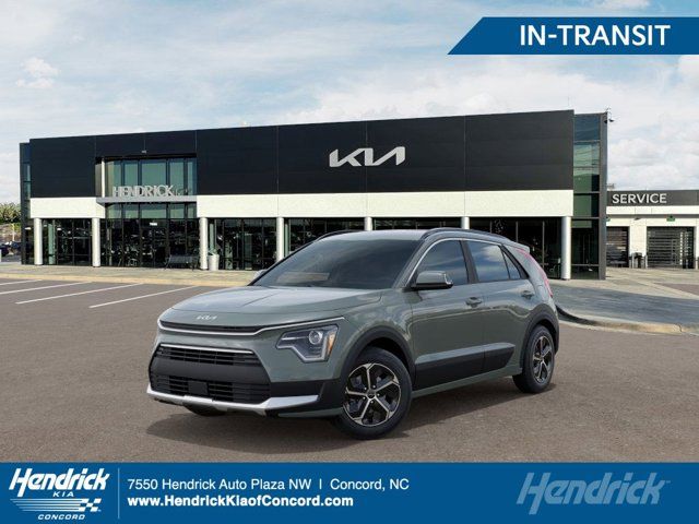 2025 Kia Niro EX