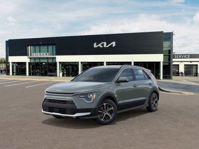 2025 Kia Niro EX