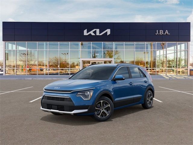 2025 Kia Niro EX