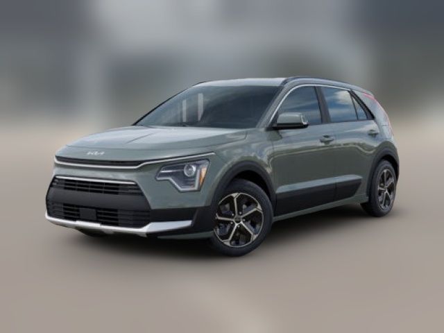 2025 Kia Niro EX