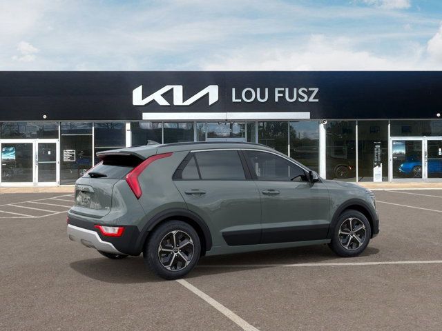 2025 Kia Niro EX