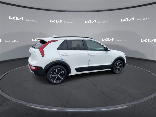 2025 Kia Niro EX