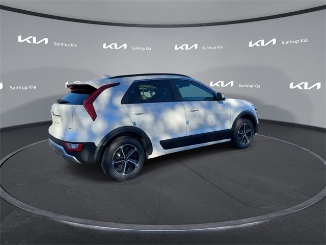 2025 Kia Niro EX