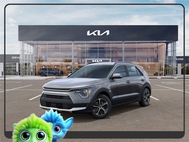 2025 Kia Niro EX