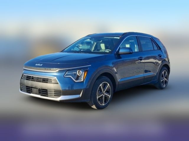 2025 Kia Niro EX