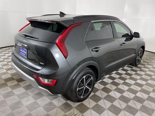 2025 Kia Niro EX