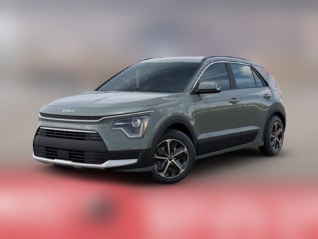 2025 Kia Niro EX