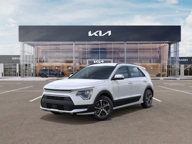 2025 Kia Niro EX