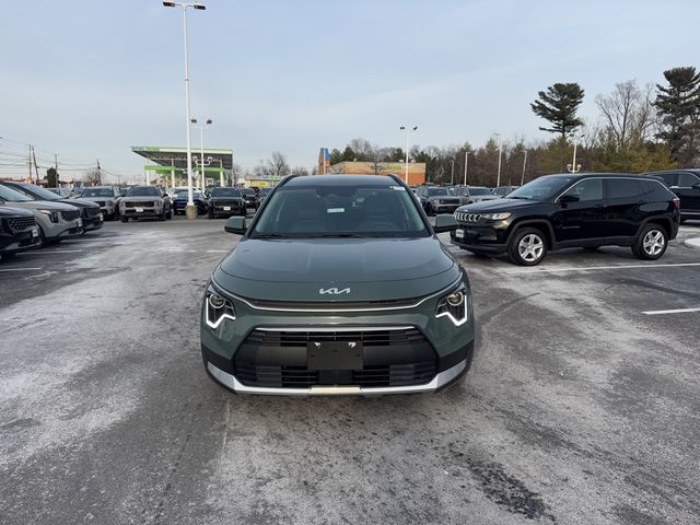 2025 Kia Niro EX