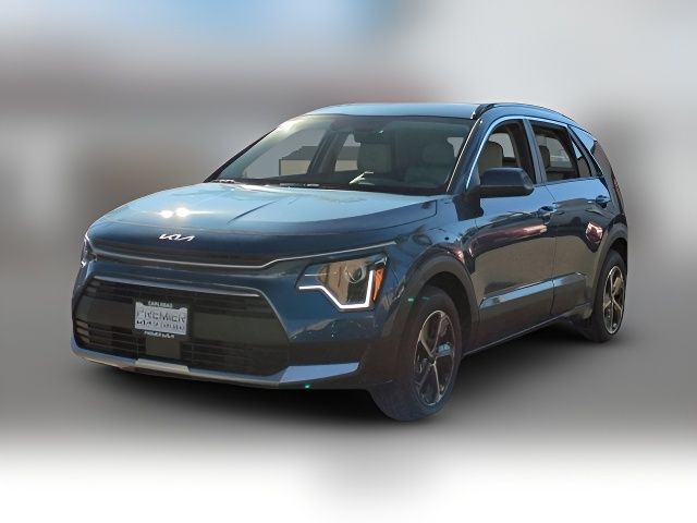 2025 Kia Niro EX