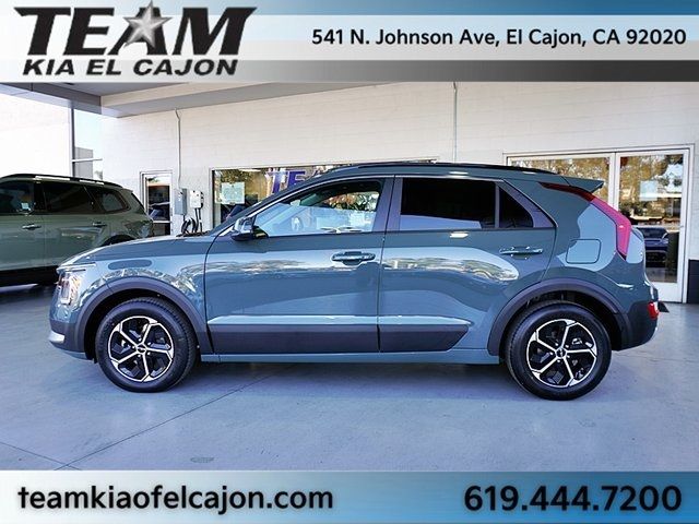 2025 Kia Niro EX