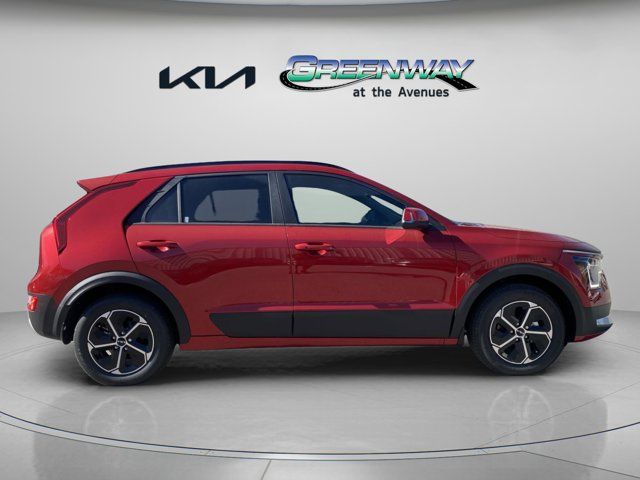 2025 Kia Niro EX