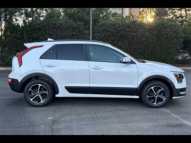 2025 Kia Niro EX