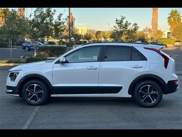 2025 Kia Niro EX