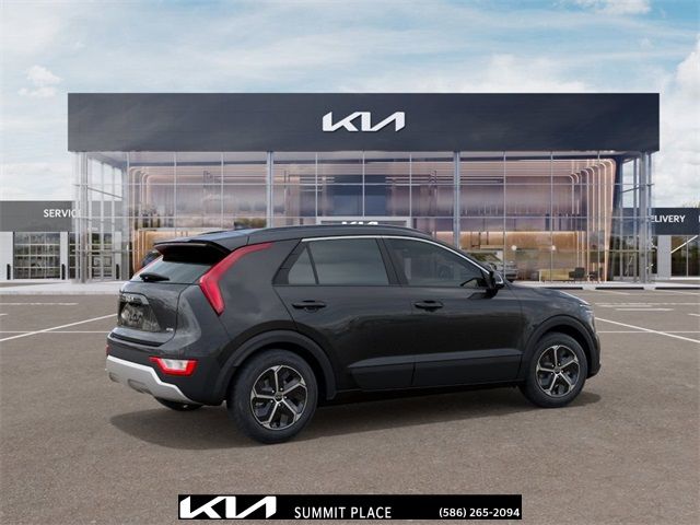 2025 Kia Niro EX