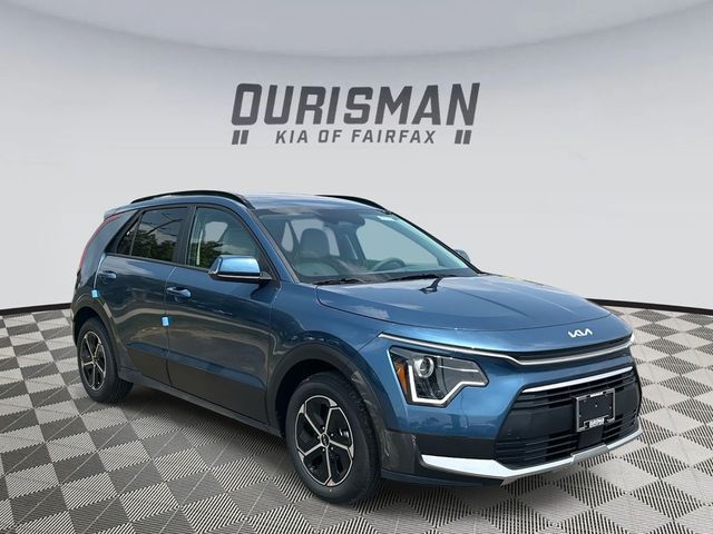 2025 Kia Niro EX