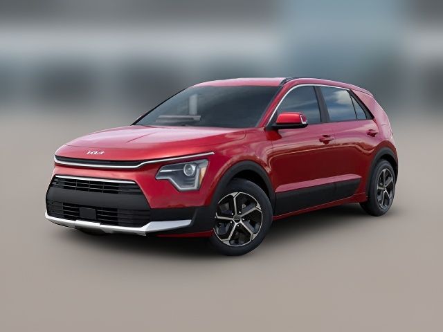 2025 Kia Niro EX