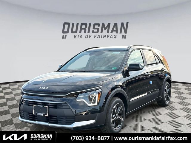 2025 Kia Niro EX