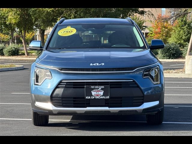 2025 Kia Niro EX