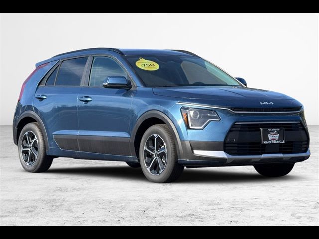 2025 Kia Niro EX