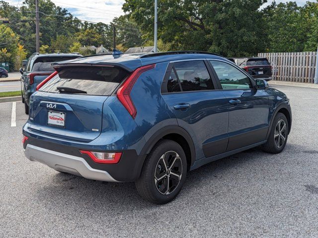 2025 Kia Niro EX