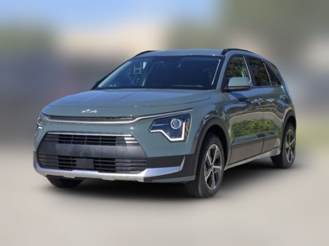 2025 Kia Niro EX